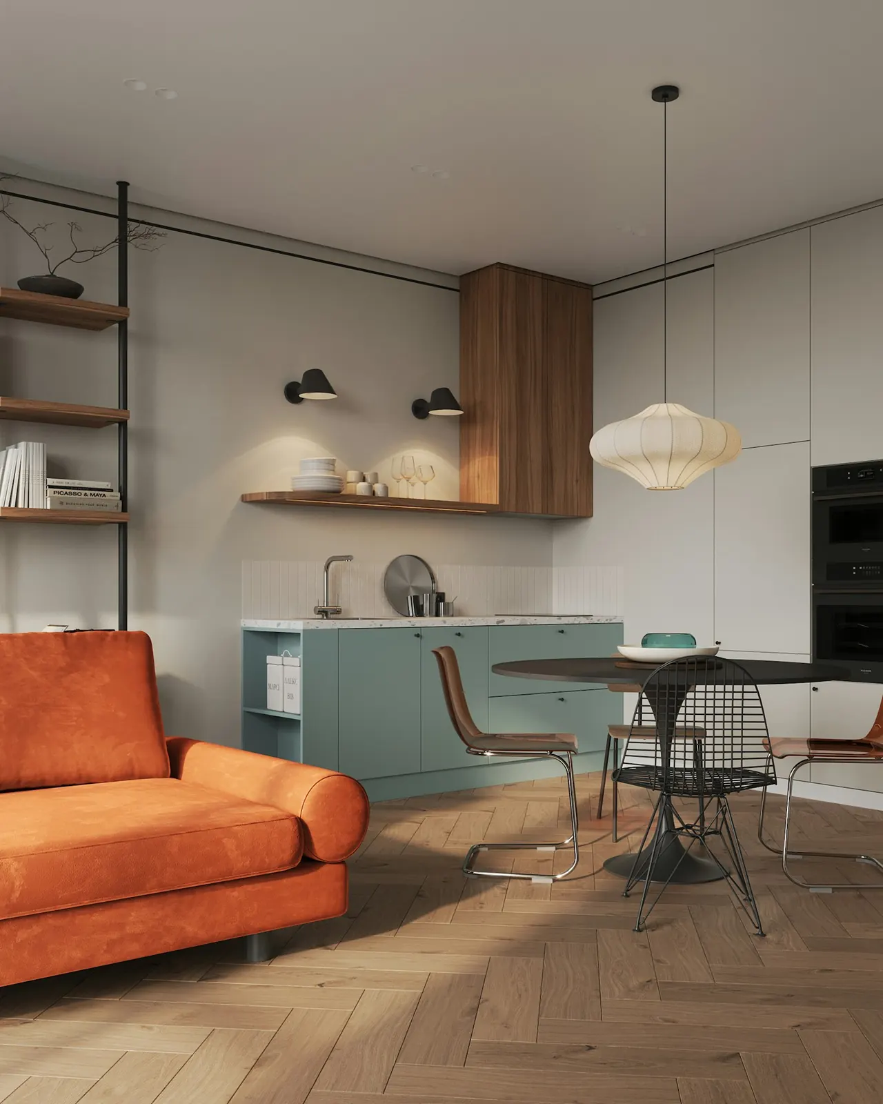 Arena Roja Apartment