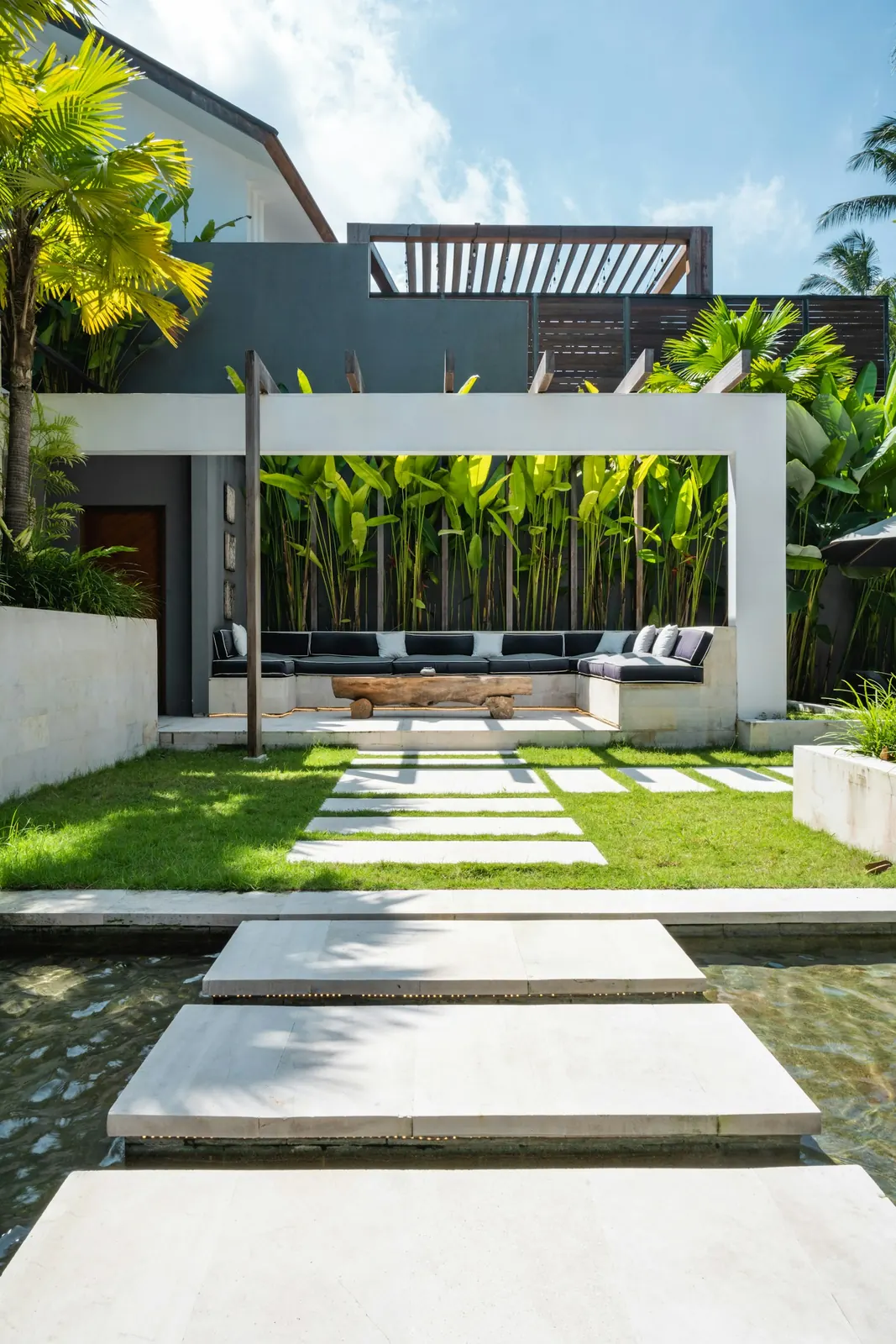 Casa Sombra Verde