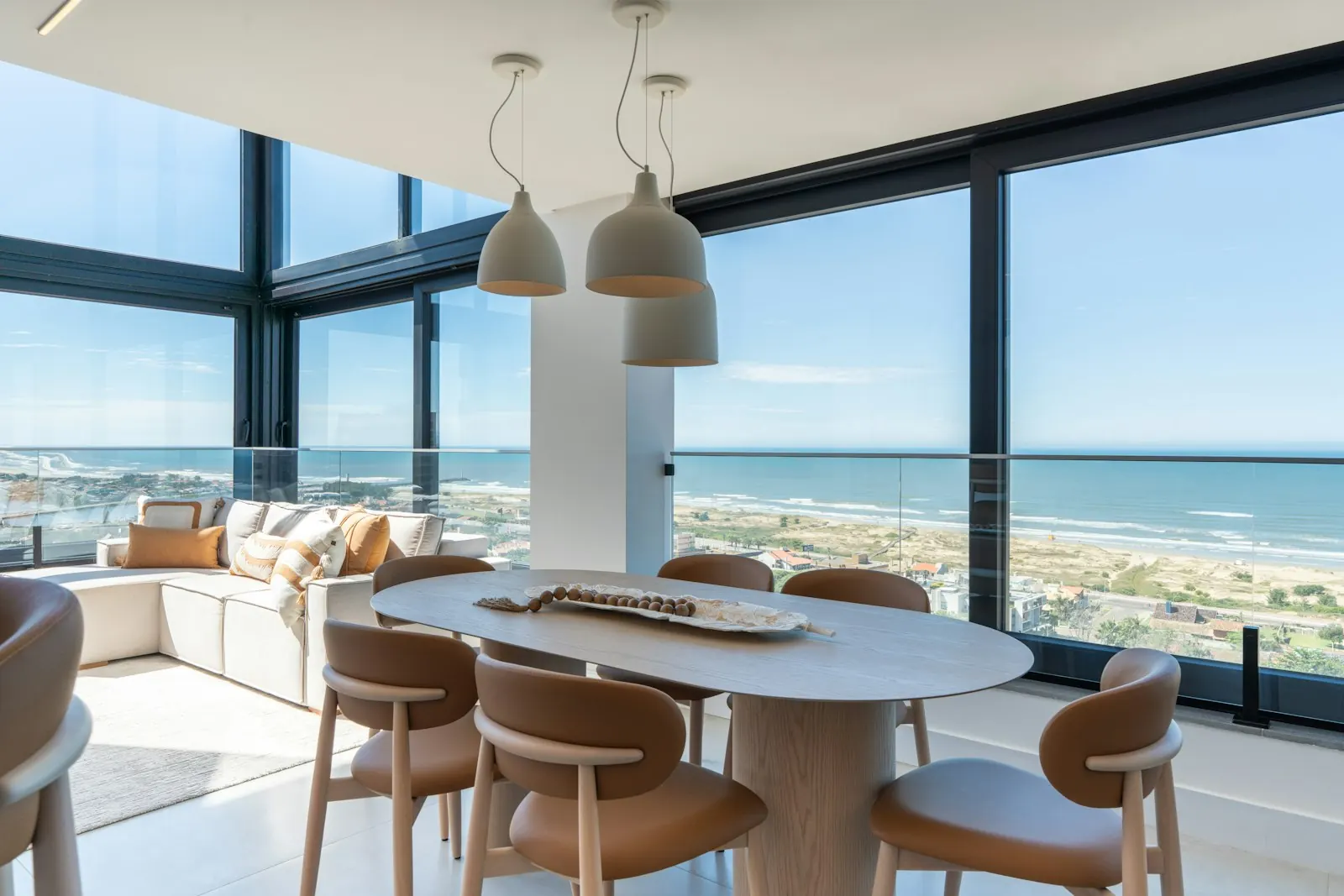 Oleaje Sea-View Apartment