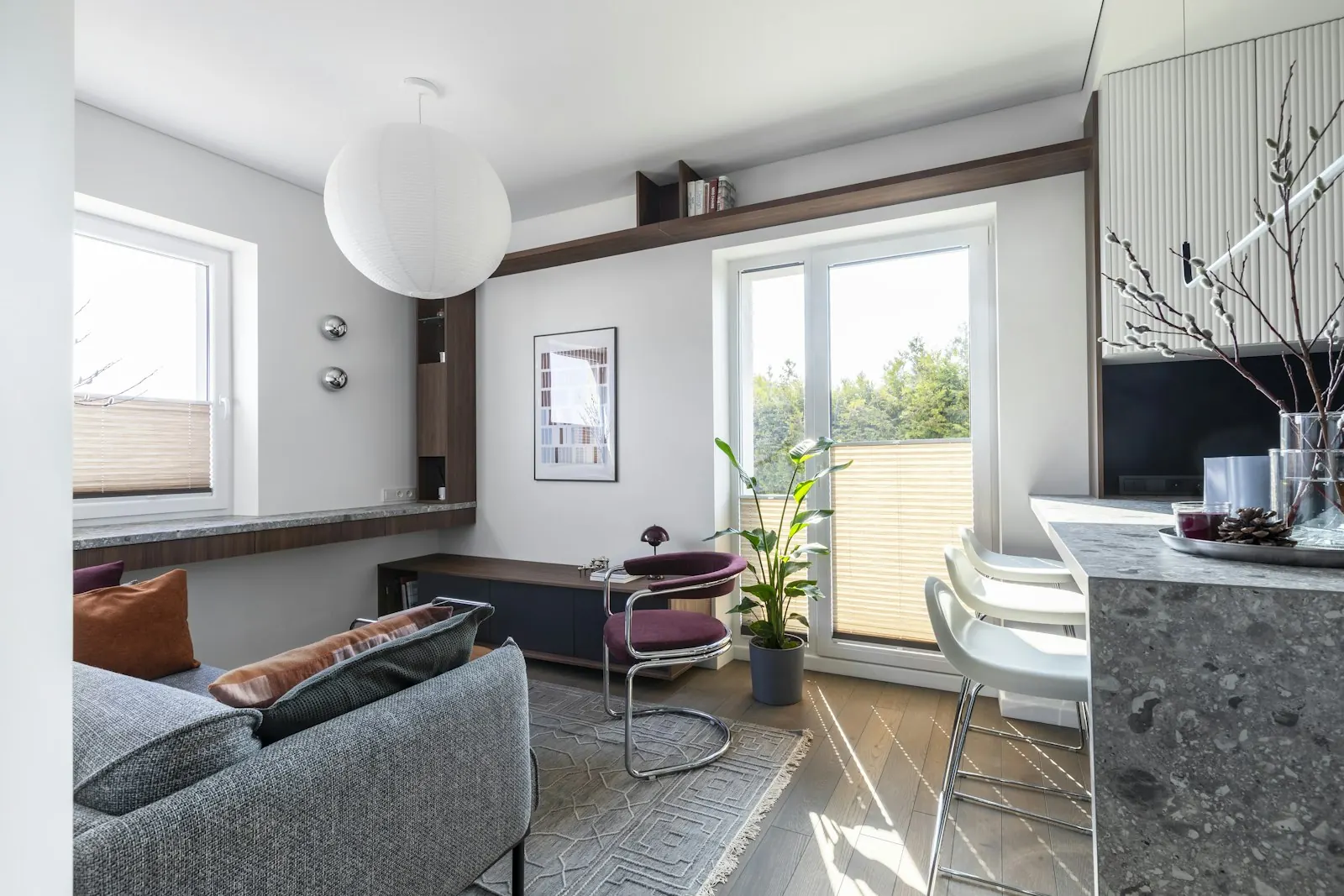 Tranvía Centro Apartment