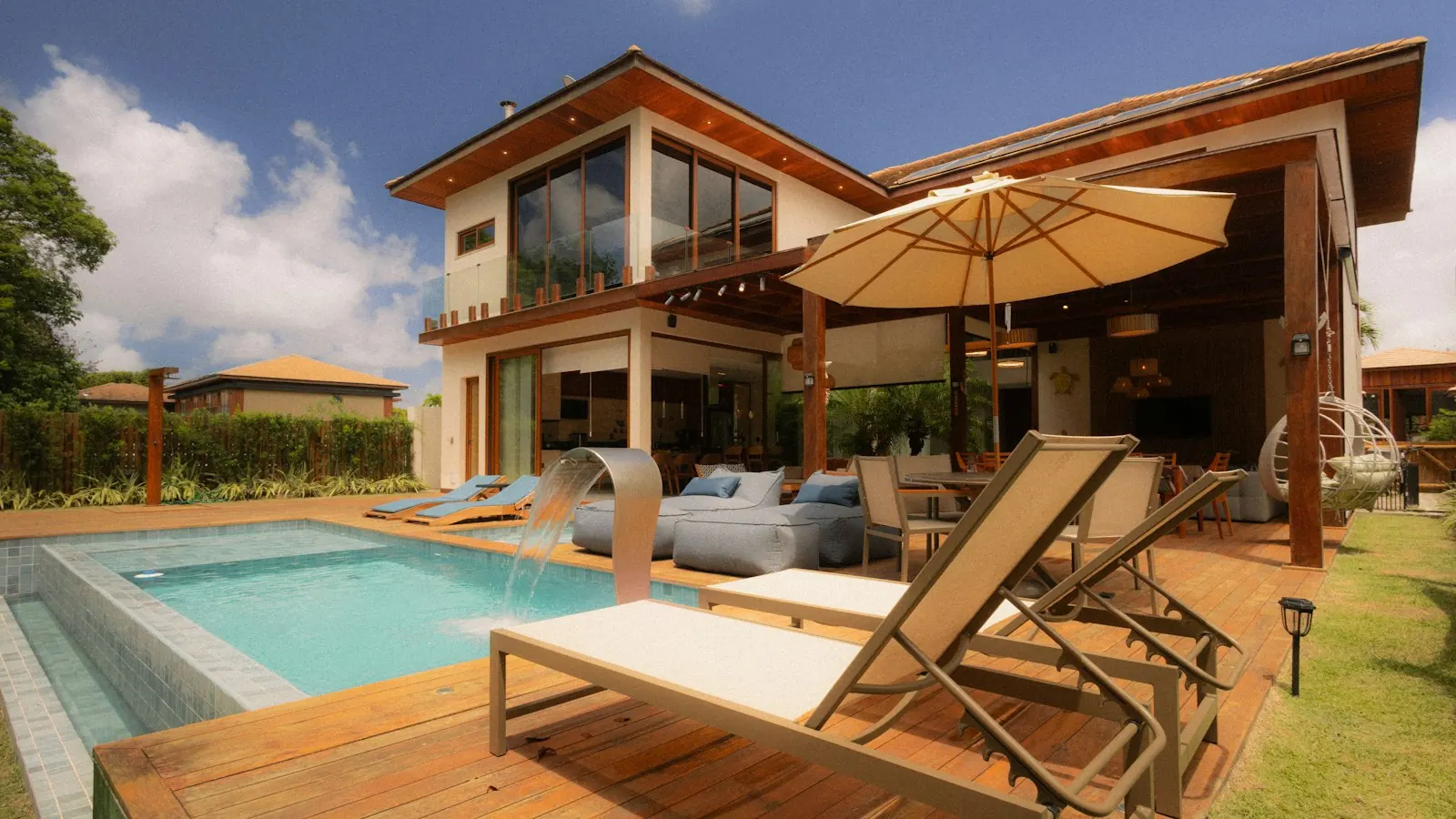 Villa Lava y Sal
