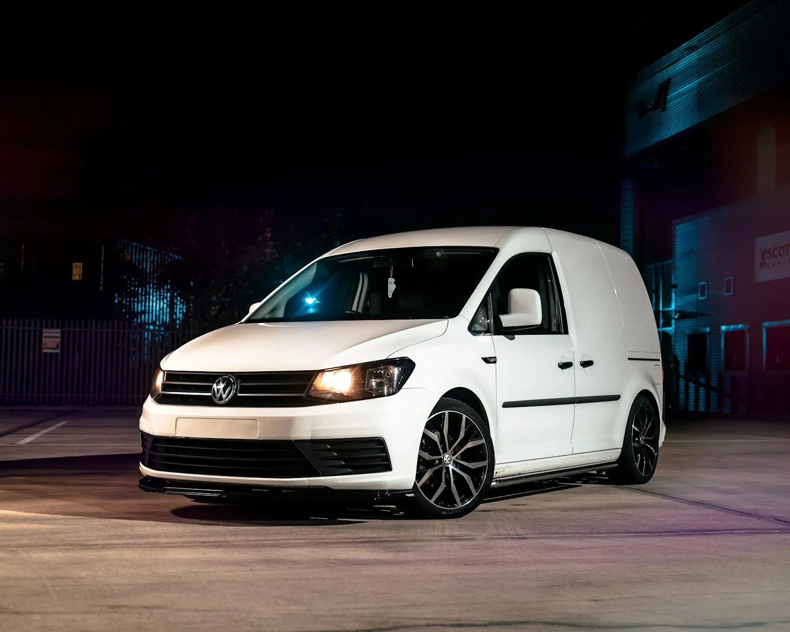 Volkswagen Caddy Maxi 7-seater or similar