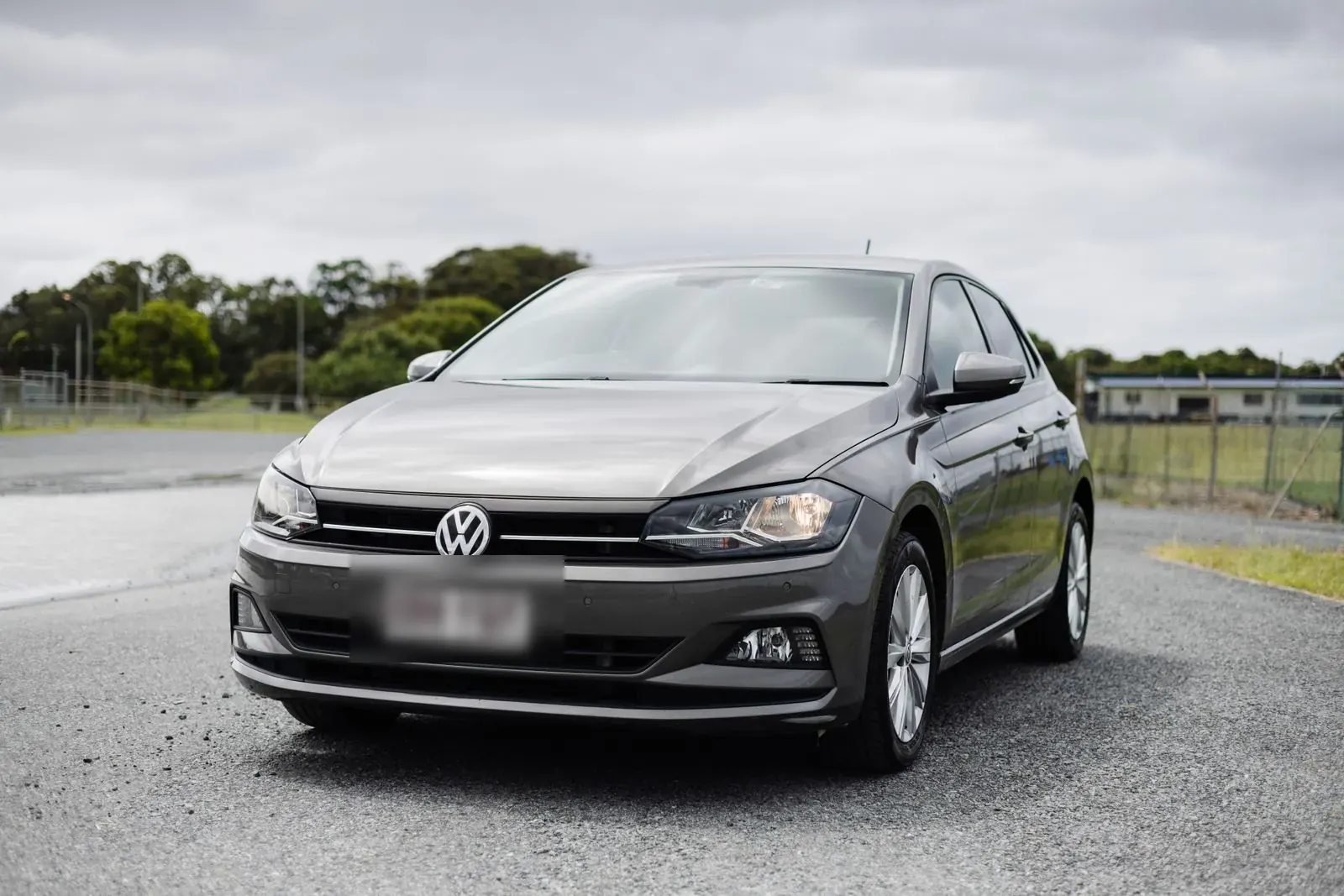 Volkswagen Polo or similar